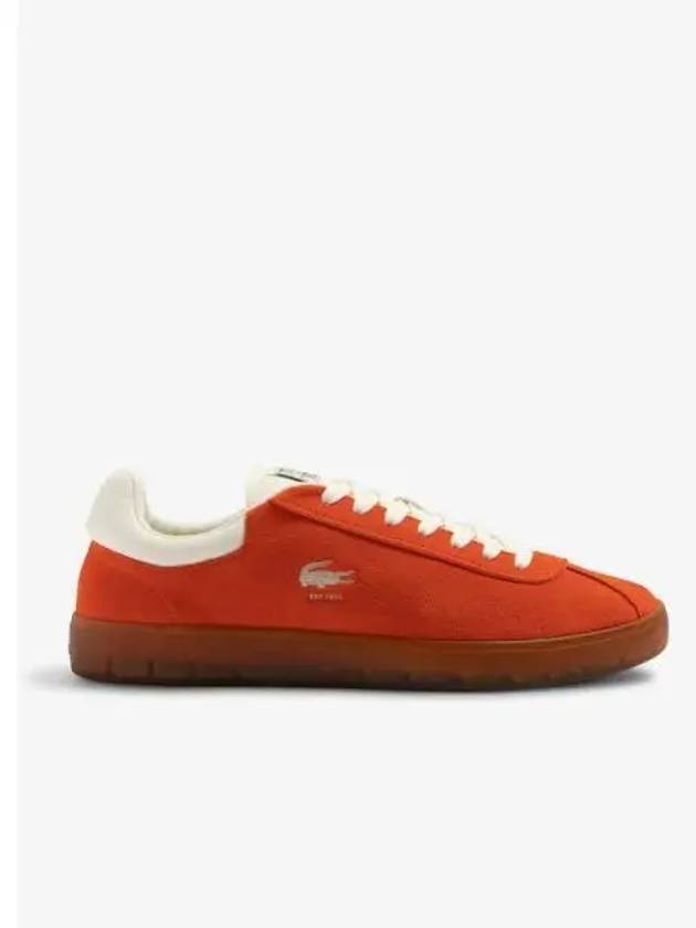 Men s Base Shot Translucent Sole Sneakers RZ3066M53N ABX Domestic Product GQ2N23071930901 - LACOSTE - BALAAN 1