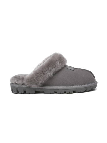 resin slippers gray - EVER AUSTRALIA UGG - BALAAN 1