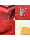 M51419 Red Calfskin My Lock Me BB Chain Shoulder Bag - LOUIS VUITTON - BALAAN 7