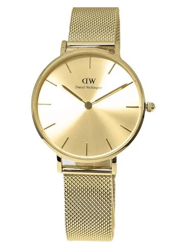 DW00100474 DW00600474 PETITE UNITONE Women's Mesh Quartz 32mm - DANIEL WELLINGTON - BALAAN 2