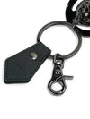 3D ORB Gunmetal Keyring 8203011NU OM0014 N401 - VIVIENNE WESTWOOD - BALAAN 4