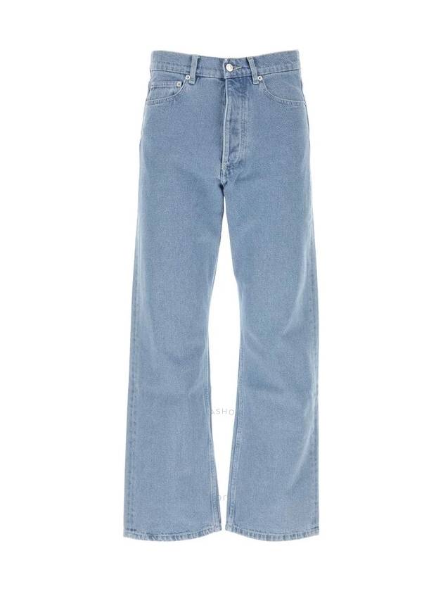 Nanushka Gannon Straight Leg Jeans, Waist Size 36" - NANUSHKA - BALAAN 1