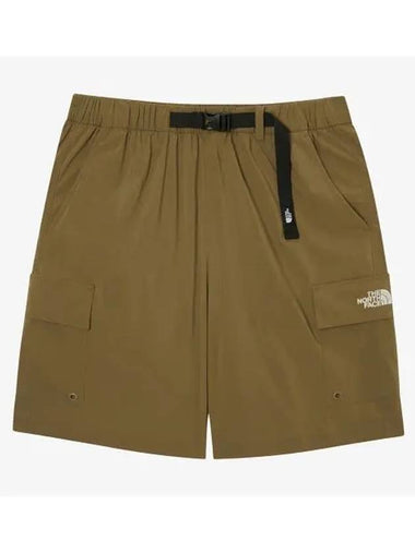 The North Face NS6NQ06D Ice Gear Loft Shorts - THE NORTH FACE - BALAAN 1