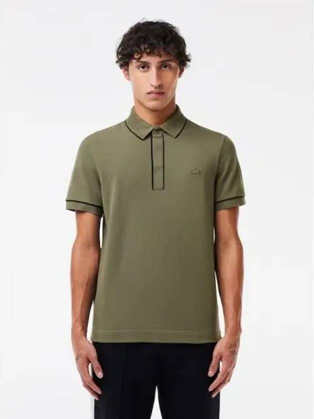 Men s Smart Paris Polo T shirt PH0796 54G 316 Domestic Product GQ2N24020248476 - LACOSTE - BALAAN 1