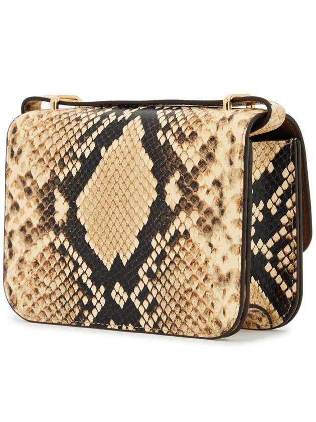 small eleanor bag with snake print - TORY BURCH - BALAAN 2