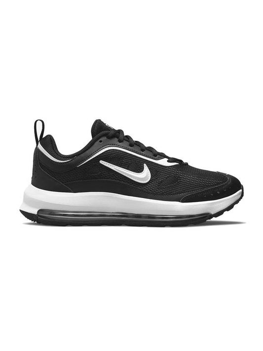 Air Max AP Low Top Sneakers Black - NIKE - BALAAN 1