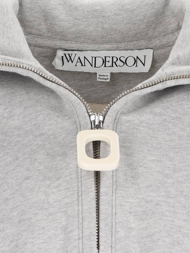 J.W.Anderson Sweaters Grey - JW ANDERSON - BALAAN 3