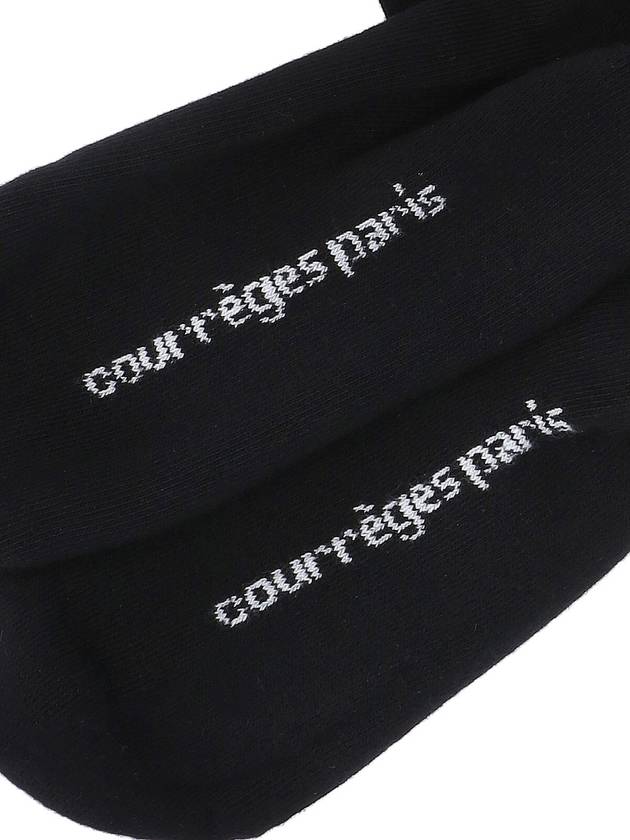 Courrèges Underwear Black - COURREGES - BALAAN 3