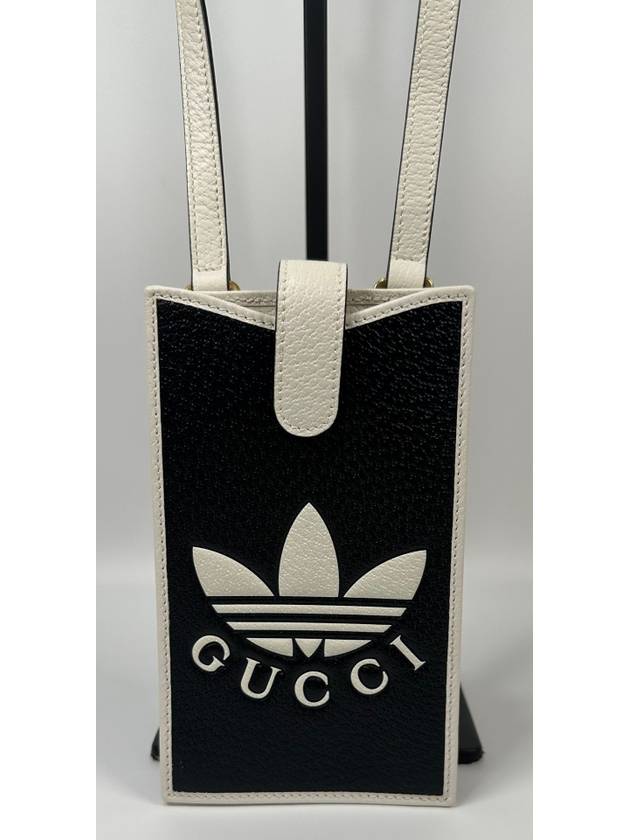 Adidas phone case mini bag - GUCCI - BALAAN 3