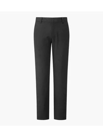 GOLF Men s Textured Slim Fit Pants DP32MFPT97 - DESCENTE - BALAAN 1