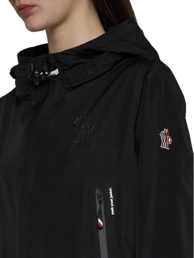 Jaman Padding Black - MONCLER - BALAAN 6