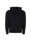 Fox Head Patch Regular Hoodie Black - MAISON KITSUNE - BALAAN 6