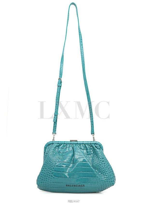 women cross bag - BALENCIAGA - BALAAN 10