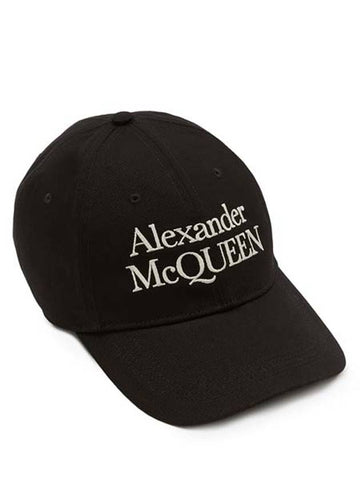 Baseball Cap 688658 41055Q 1078 - ALEXANDER MCQUEEN - BALAAN 1