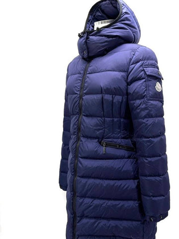 Sharpal long padded jumper - MONCLER - BALAAN 1