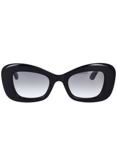 Sunglasses AM0434S 001 BLACK - ALEXANDER MCQUEEN - BALAAN 2