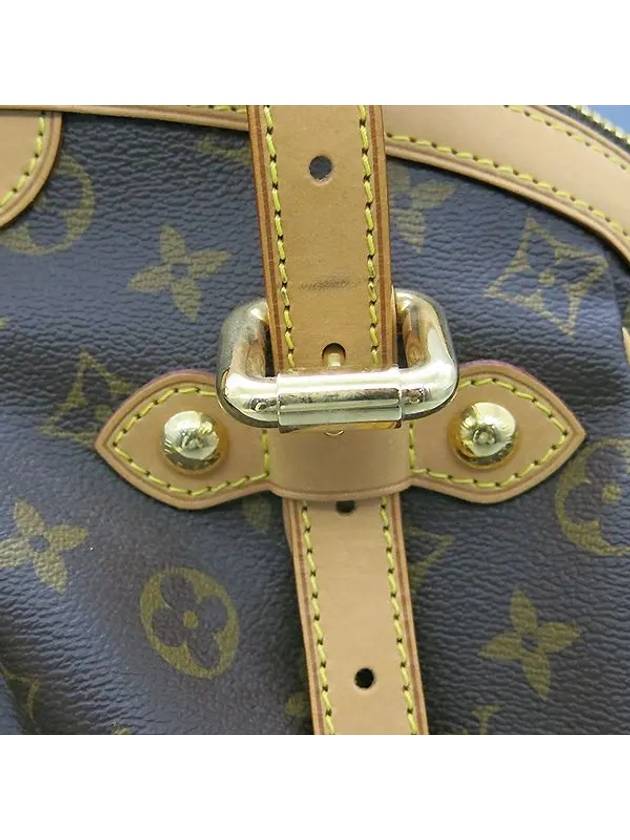 M40144 Monogram Canvas Tivoli GM Shoulder Bag - LOUIS VUITTON - BALAAN 5