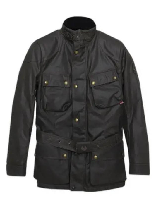 Trial Master Pro 10oz Wax Jacket 41051032 C61N0133 20108 - BELSTAFF - BALAAN 1