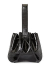 Rose Marie Bucket Bag Black - ALAIA - BALAAN 2