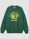 Unisex Seminoles Sweatshirt Green FR BOTTLE - WILD DONKEY - BALAAN 1