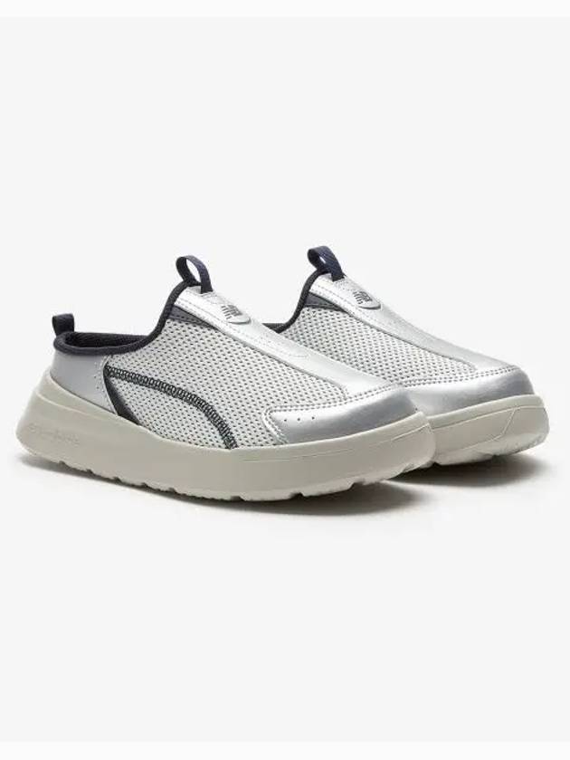 CRV-LT Mule Slip-On Navy - NEW BALANCE - BALAAN 2