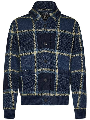 Ralph Lauren Rrl Cardigan - RRL - BALAAN 1