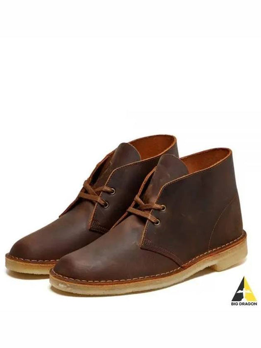 Original Desert Ankle Boots Beeswax - CLARKS - BALAAN 2