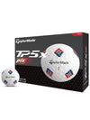 24 Year TP5 Pix TP5x Pix 6-ball set golf ball Taegeuk symbol hole-in-one competition meeting free - TAYLORMADE - BALAAN 3