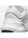 B44 Blade sneakers white technical mesh tech - DIOR - BALAAN 5