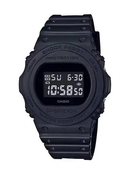 Electronic Wrist Watch Digital 5700 Series DW 5750E 1B - G-SHOCK - BALAAN 2