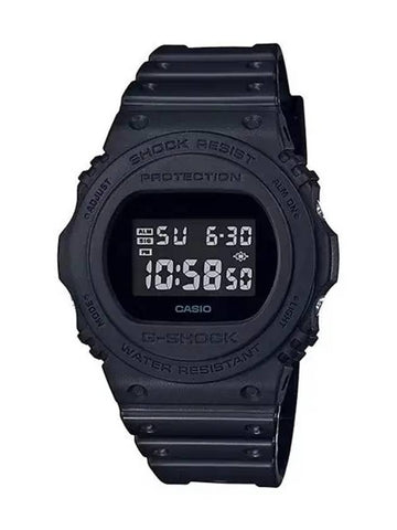 Electronic Wrist Watch Digital 5700 Series DW 5750E 1B - G-SHOCK - BALAAN 1