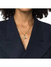 Mini Bas Relief Pendant Necklace Gold - VIVIENNE WESTWOOD - BALAAN 6