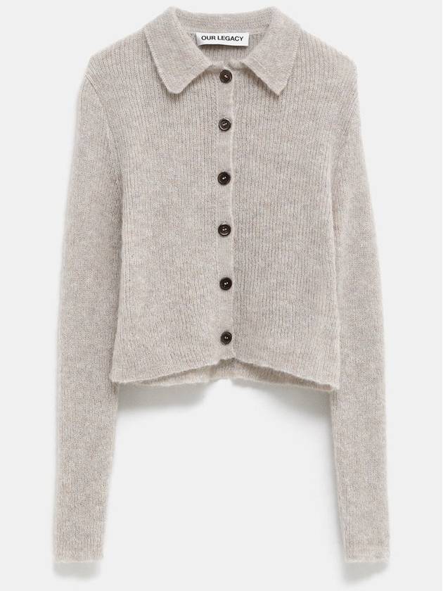 Women s Cardigan Mazzy Polo - OUR LEGACY - BALAAN 1