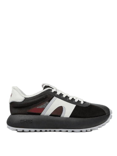 Pelotas Athens Low-Top Sneakers Dark Grey - CAMPER - BALAAN 1