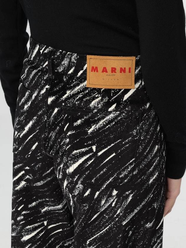 Pants woman Marni - MARNI - BALAAN 5