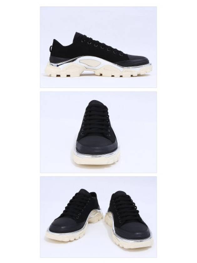 men's low top sneakers - RAF SIMONS - BALAAN 4