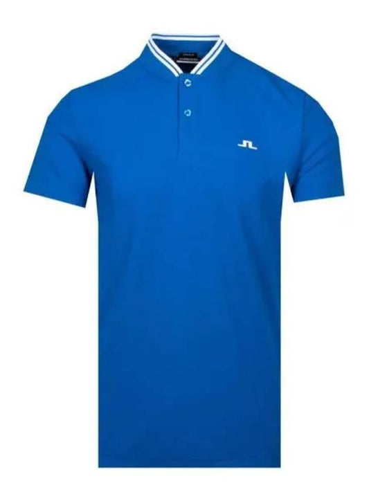 Golf wear men s short sleeve t shirt GMJT06856 O346 - J.LINDEBERG - BALAAN 2