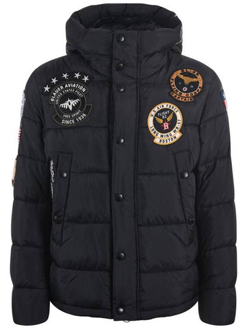 Blauer Usa  Jacket - BLAUER - BALAAN 1