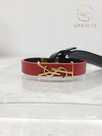 women bracelet - SAINT LAURENT - BALAAN 1