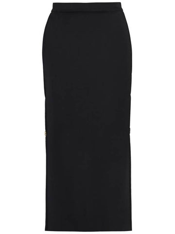 Pinko Gto Midi Skirt - PINKO - BALAAN 1