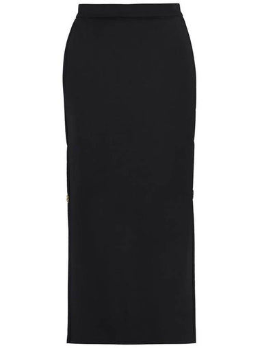 Pinko Gto Midi Skirt - PINKO - BALAAN 1