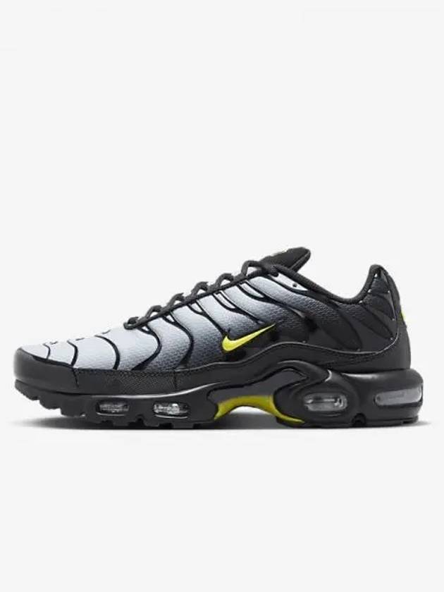 Air Max Plus M Black Wolf Gray Opti Yellow DM0032 012 - NIKE - BALAAN 2