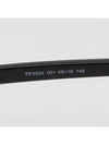 Glasses frame TF5524 001 horn rim round - TOM FORD - BALAAN 6