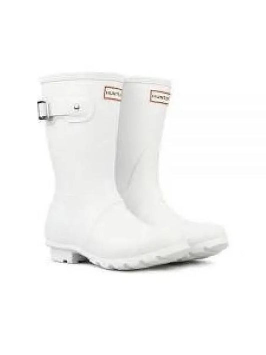 boots Original Short Cast WFS1000RMA CAS original short rain boots - HUNTER - BALAAN 2