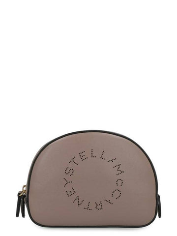 clutch pouch 7P0013W8542 2800 mud - STELLA MCCARTNEY - BALAAN 1