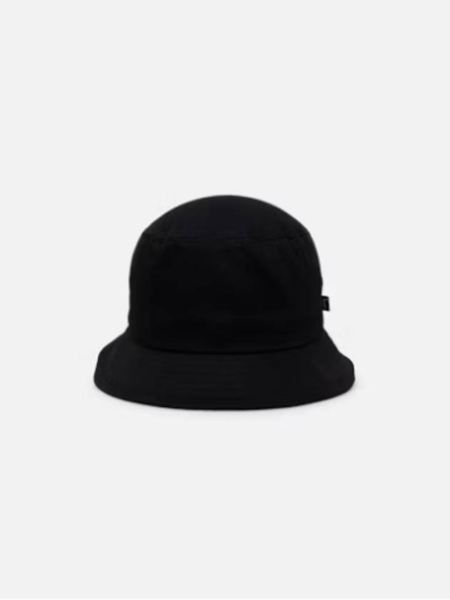 SS Link Bucket Hat Black - STUSSY - BALAAN 4