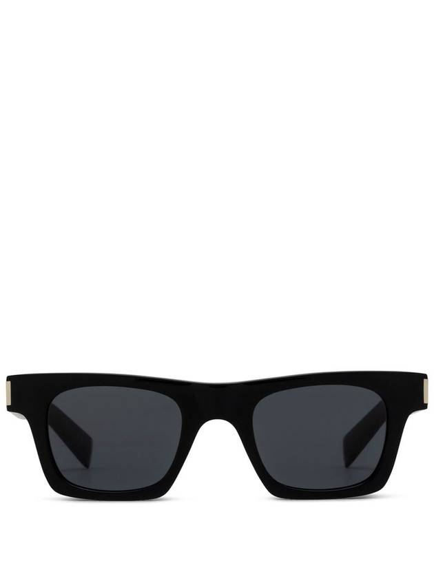 Saint Laurent SL 719 Black - SAINT LAURENT - BALAAN 1