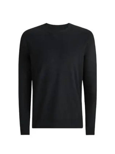 Men s Performance Pique Crew Neck Layer T Shirt GMM000020 ONYX - G/FORE - BALAAN 1