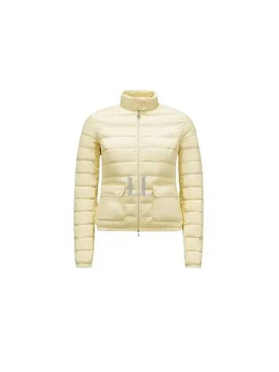 Lans Short Down Padding Light Yellow - MONCLER - BALAAN 2