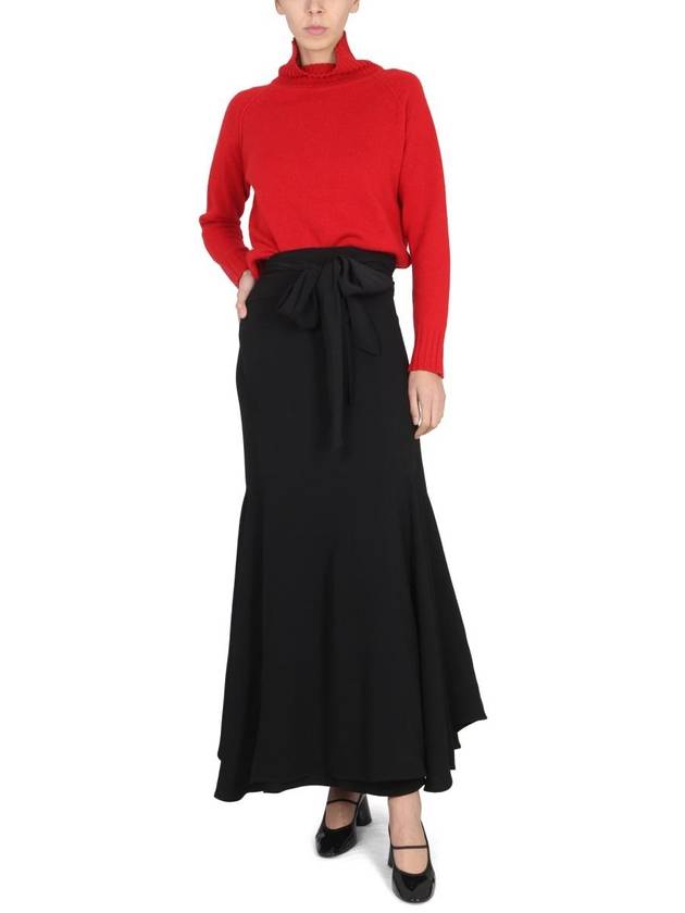 Stefano Mortari Skirt With Bow - STEFANO MORTARI - BALAAN 2